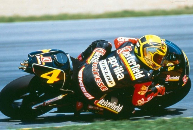 Biaggi Aprilia